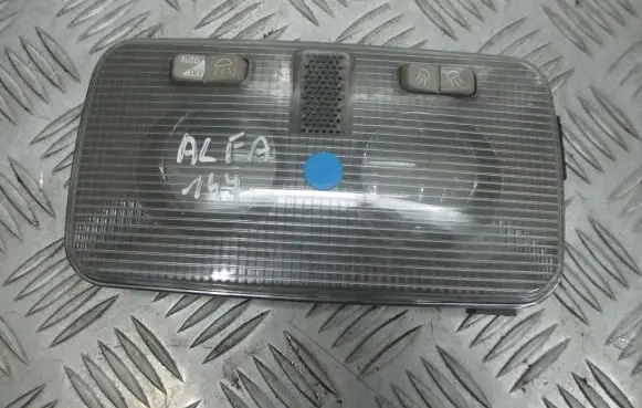 Alfa Romeo 147 Headlining lighting console trim 