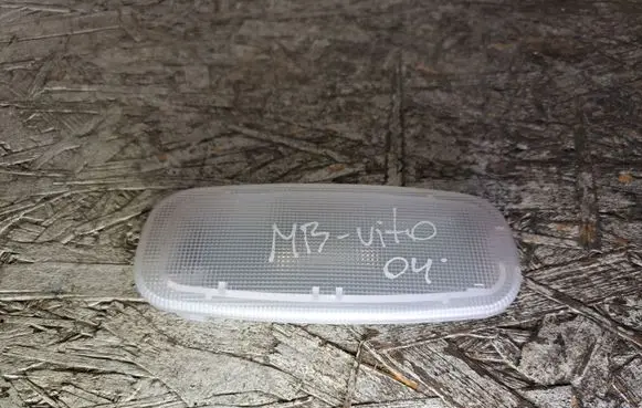 Mercedes-Benz Vito Viano W639 Other interior light 2028201201 20282012