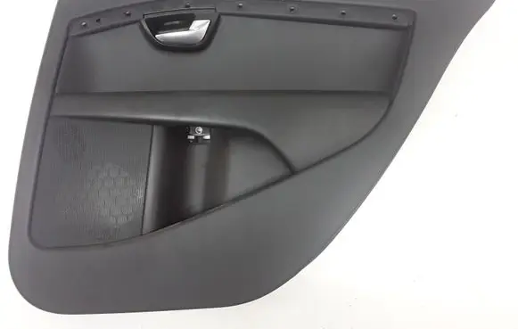 Volvo S80 Rear door card panel trim 39854182