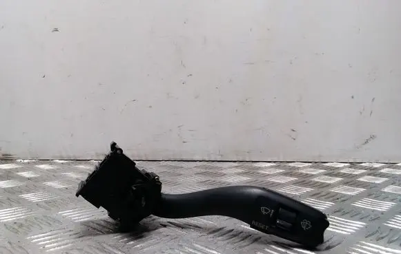 Wiper control stalk