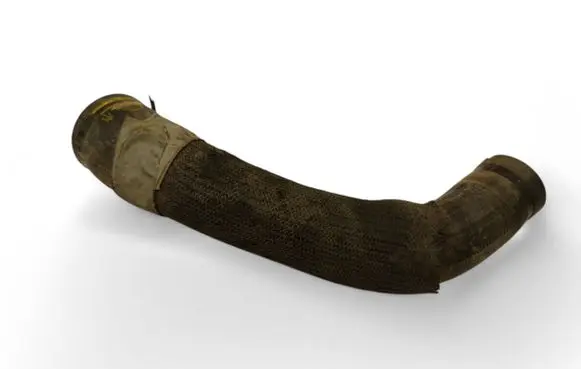 Maserati Levante Intercooler hose/pipe 670031965