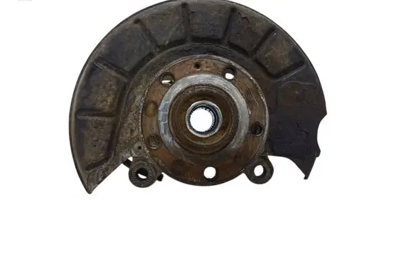 Volkswagen Caddy Front wheel hub 