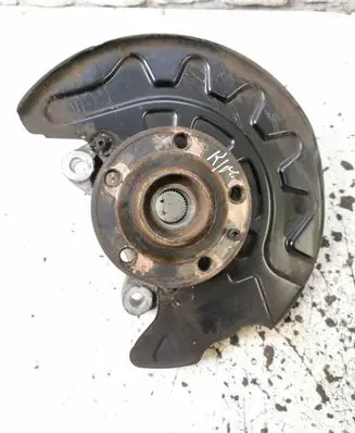 Volkswagen PASSAT B8 Front wheel hub 5Q0407257A