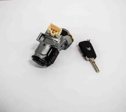 Ignition lock