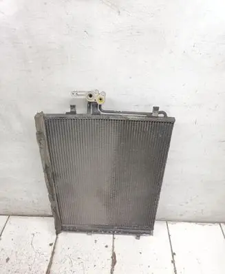 A/C cooling radiator (condenser)