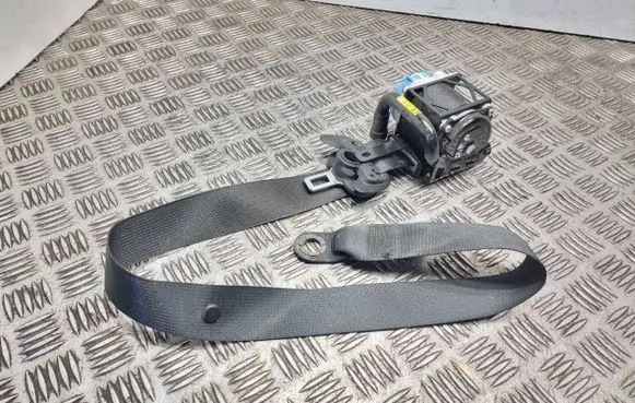 Citroen C1 Front seatbelt 308043299JN7 KR1KL6323U