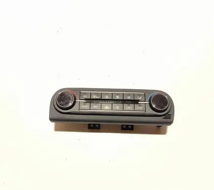 KIA Ceed Climate control unit 97250J7210 97250J7XXX