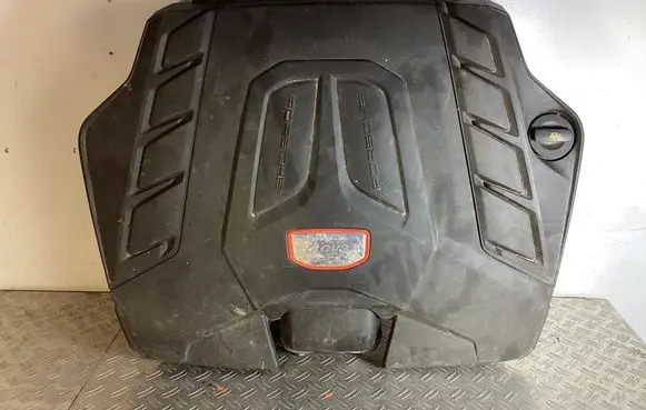Audi Q8 Engine cover (trim) 4M0133835H