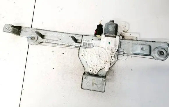 Dodge Caliber Sliding door window regulator with motor 05074233aae 05074233aa-e