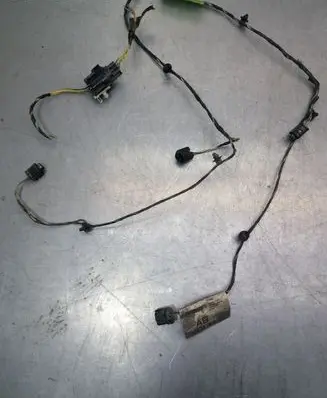 Jaguar XF Parking sensor (PDC) wiring loom 8X2T15B484AB