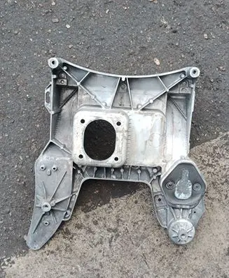 Volkswagen Touareg I Pedal assembly 7L0723117 7L0723117A