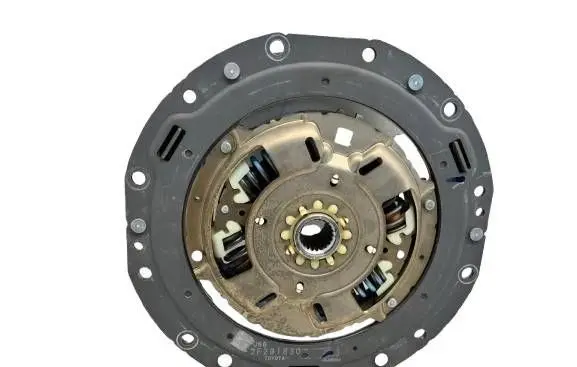 Clutch pressure plate