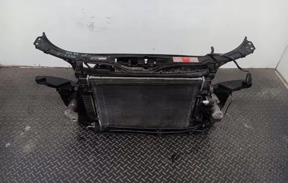 Audi A4 S4 B6 8E 8H Radiator support slam panel