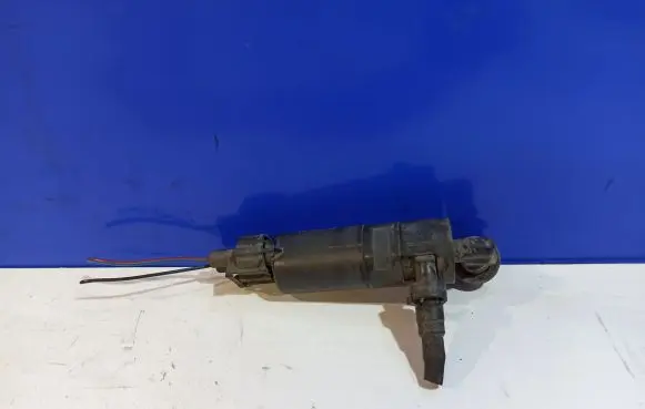 Saab 9-3 Ver2 Headlight washer pump 12802441