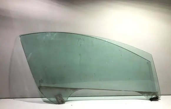 Peugeot 307 CC Front door window/glass (coupe) 43R00050 DOT24M62AS2