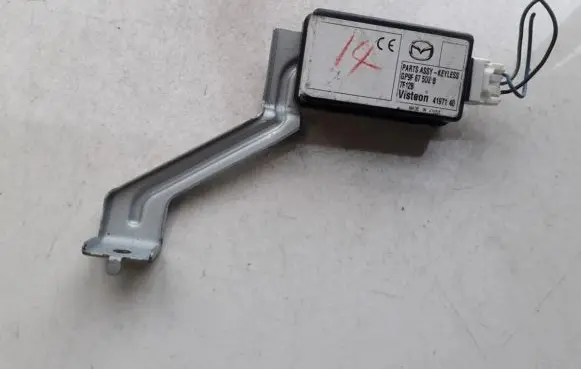 Mazda 6 Other control units/modules gp9f675dz gp9f675d