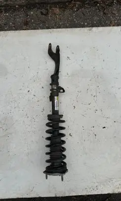 Mercedes-Benz GLC AMG Front shock absorber with coil spring A2533202666