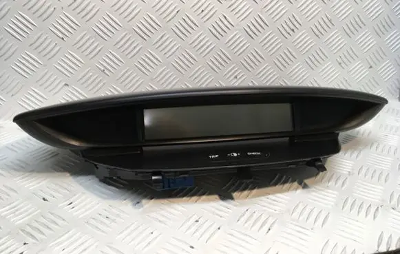 Citroen C4 I Speedometer (instrument cluster) 28112357-9