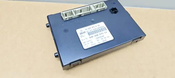 Mercedes-Benz S W221 Climate control unit A2218704192
