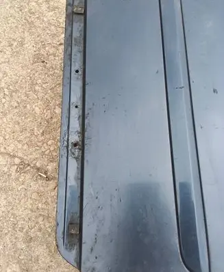 Volvo V50 Rear door