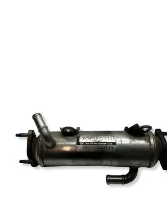 Chevrolet Captiva EGR valve cooler 96817829 C012371