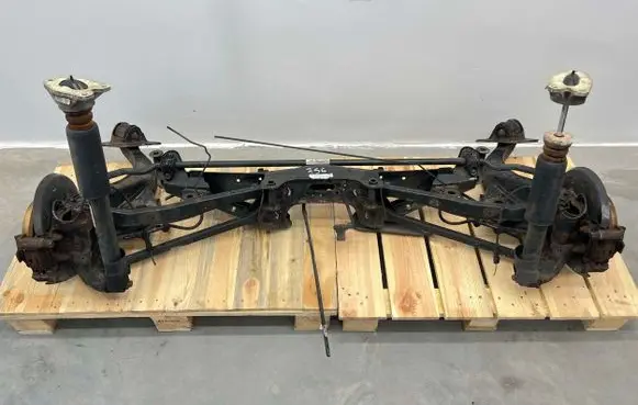 Mini One - Cooper F56 F55 Rear suspension assembly kit set 