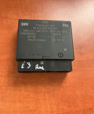 BMW i3 Parking PDC control unit/module 6870426