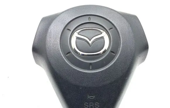 Steering wheel airbag