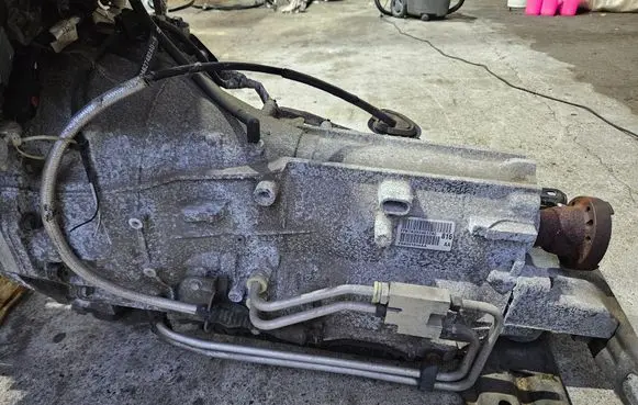Jeep Grand Cherokee Automatic gearbox P68251816AA