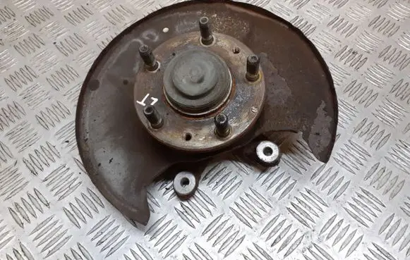 Mazda 6 Rear wheel bearing hub BRAK