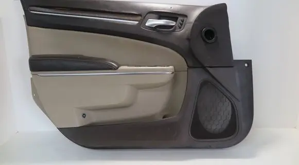 Lancia Thema Coupe rear side trim panel 