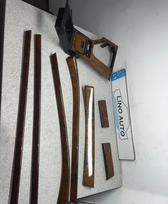 BMW 5 E39 Interior decorative trim set 8209847 8211429 8211427