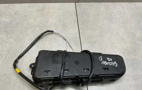 Nissan Qashqai+2 Seat airbag 6009384