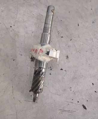 Cupra Formentor Steering rack electric part