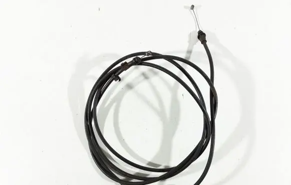 Jeep Grand Cherokee (WJ) Engine bonnet/hood lock release cable 