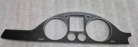 Volkswagen PASSAT B6 Dashboard trim 318370200 3C1858335AM
