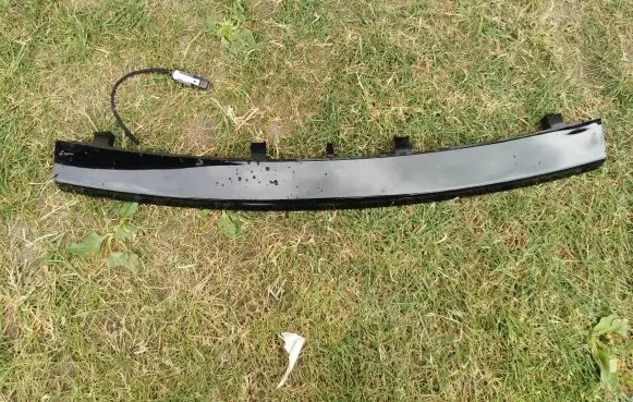 Jaguar XF Third/center stoplight FK7213A613 C95YX 12V433W