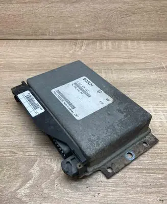 Peugeot 607 ESP (stability system) control unit 9634045580 0265109415