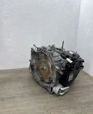 Citroen C4 II Automatic gearbox 20GE23 TF71SC 9805709280