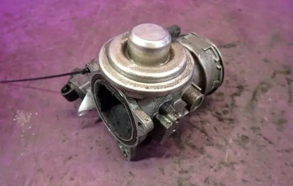 Ford Galaxy EGR valve 