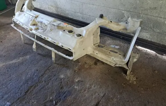 Ford Transit - Tourneo Connect Top upper radiator support slam panel