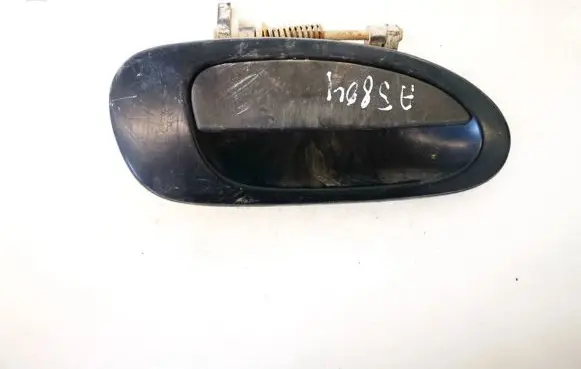 Mazda 323 F Front door exterior handle