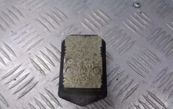 Toyota Yaris Heater blower fan relay 