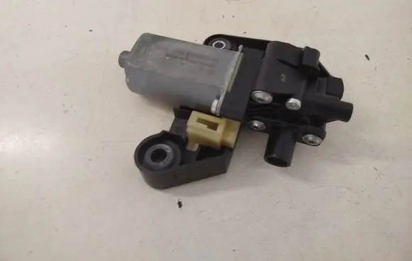BMW 7 F01 F02 F03 F04 Rear door curtain motor 9178669