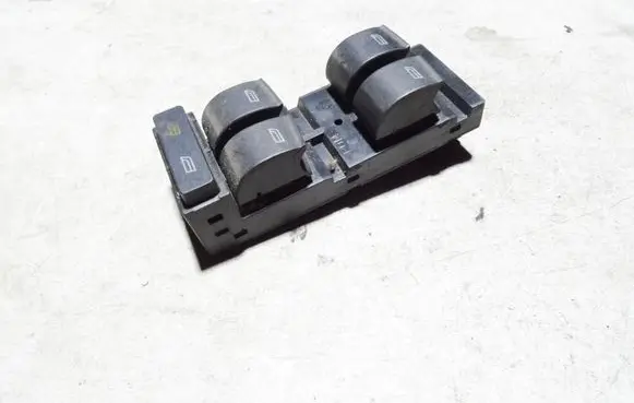Audi A6 S6 C5 4B Electric window control switch 4B0959851