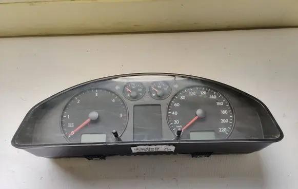 Volkswagen Transporter - Caravelle T5 Speedometer (instrument cluster) 7H0920850G 110080204050