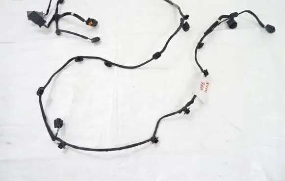 Citroen C4 Grand Picasso Parking sensor (PDC) wiring loom 9807206480