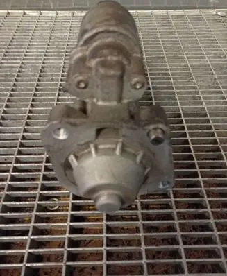 Volvo S60 Starter motor 8697650 B5254T3