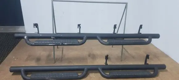 Chevrolet Captiva Thresholds for All-terrain vehicles 32998451082