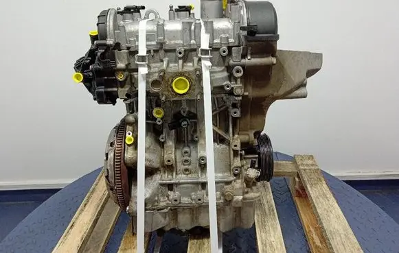 Skoda Fabia Mk3 (NJ) Engine CHZA